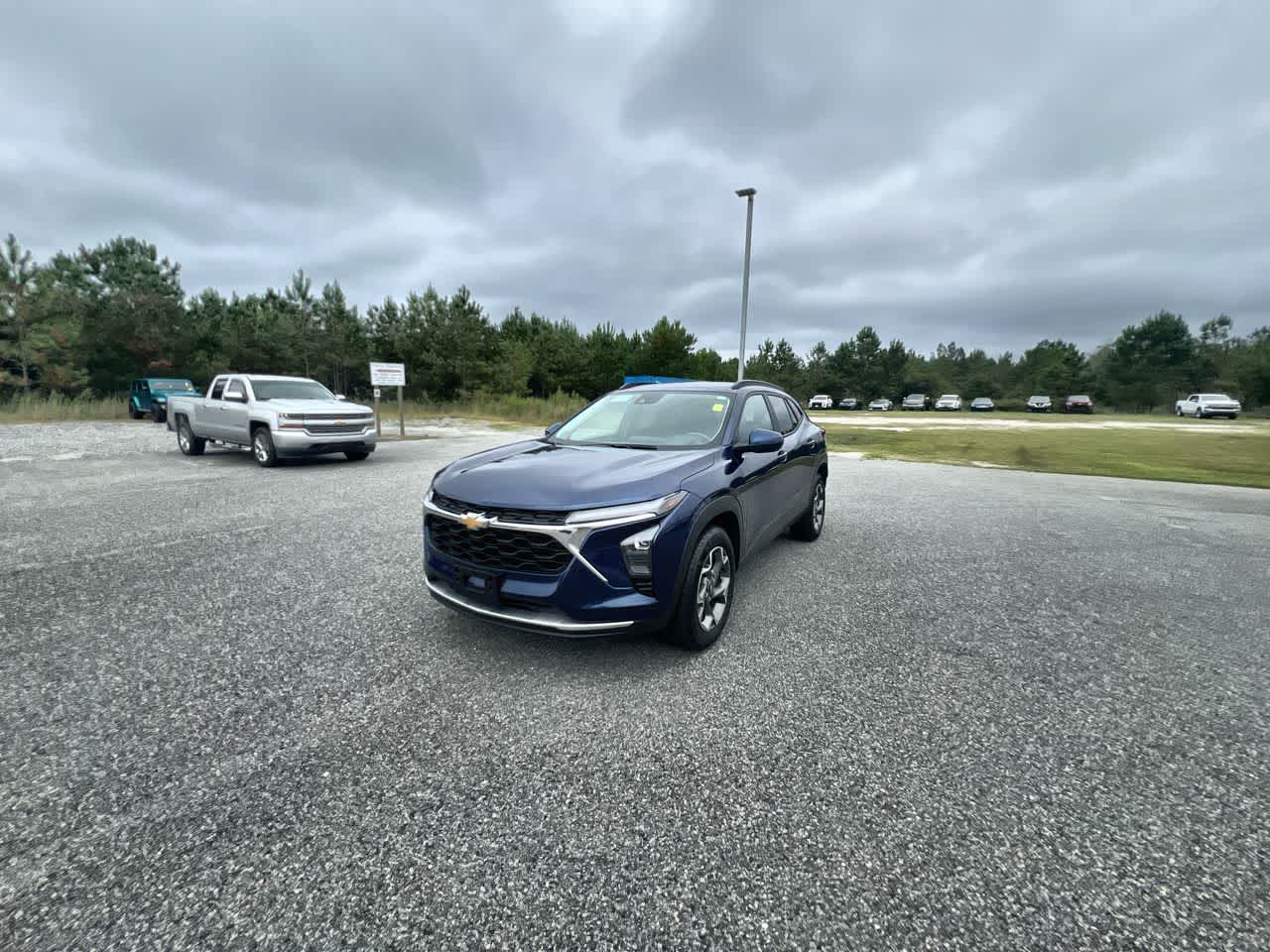 2024 Chevrolet Trax
