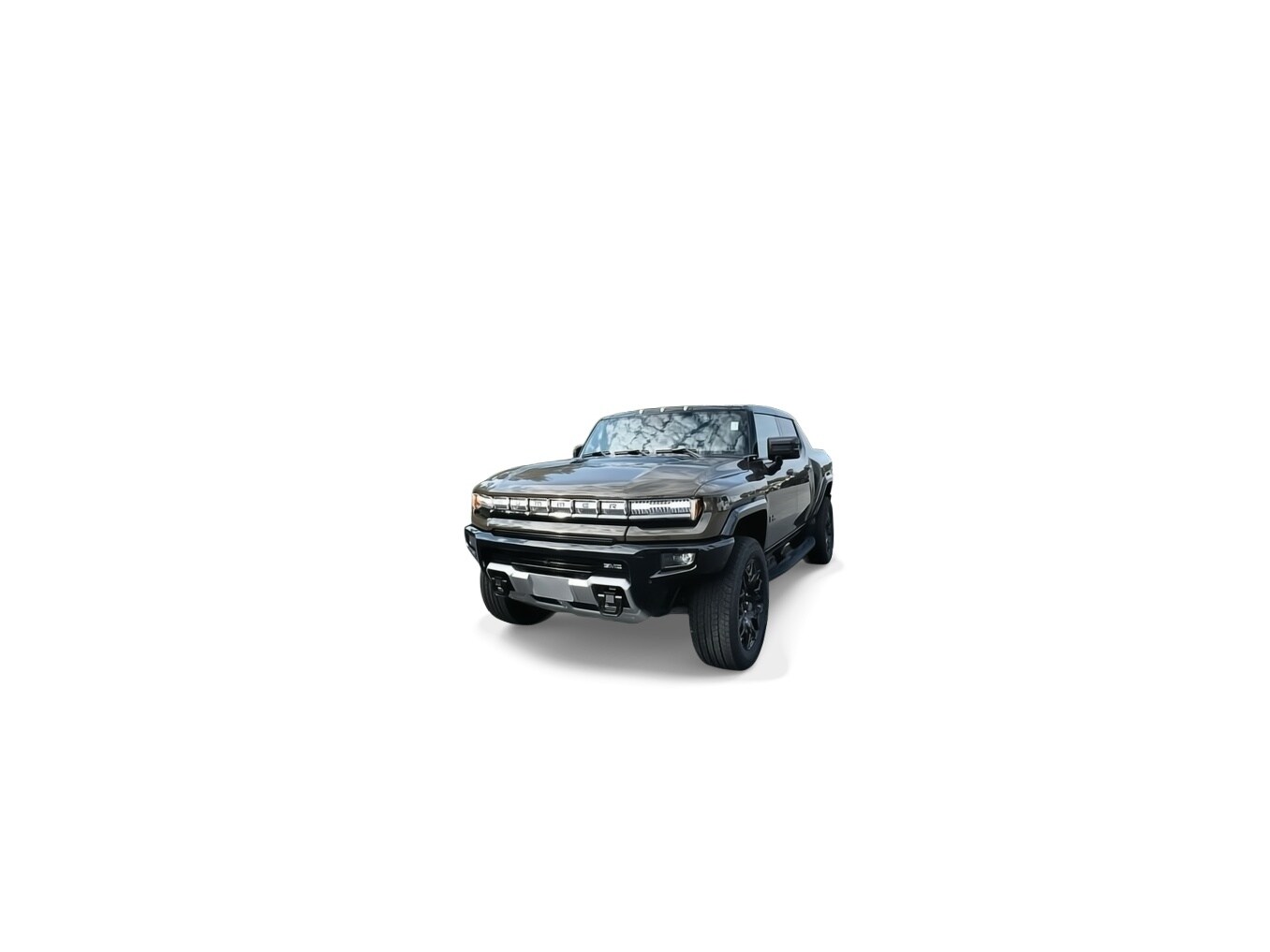 2025 GMC HUMMER EV 3X - Photo 35