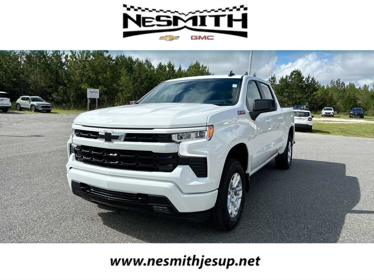 2026 Chevrolet Silverado 1500 Truck 