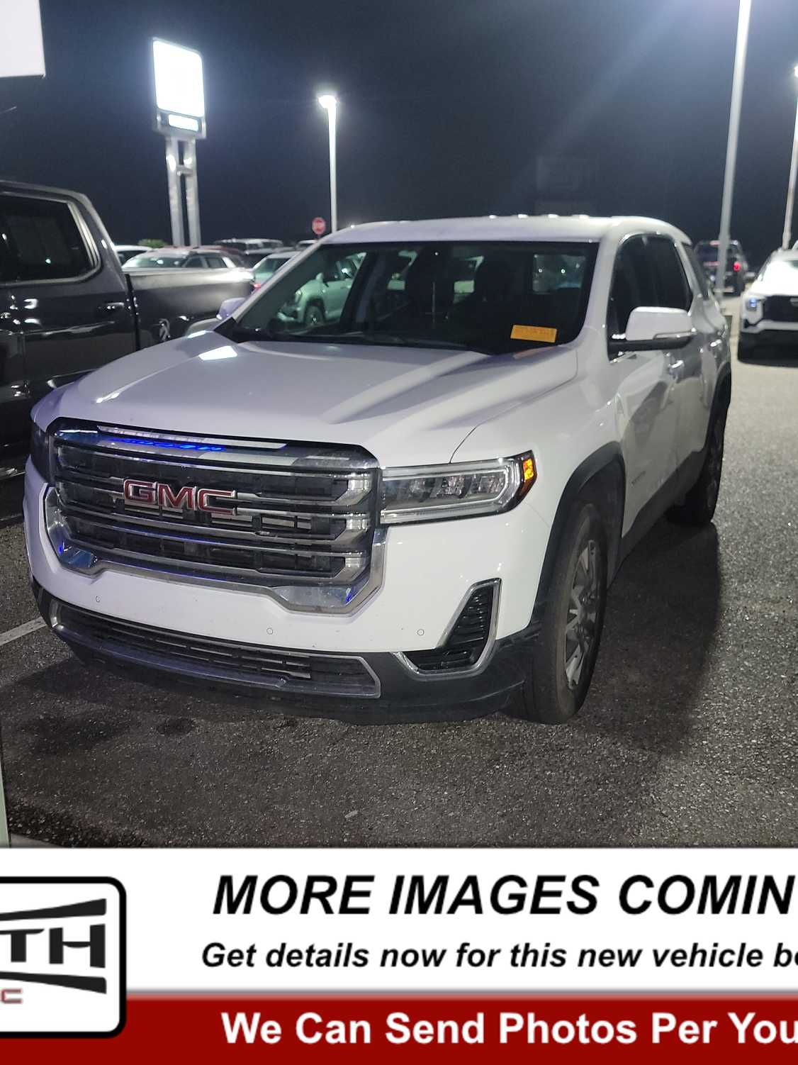 2023 GMC Acadia SL's photo