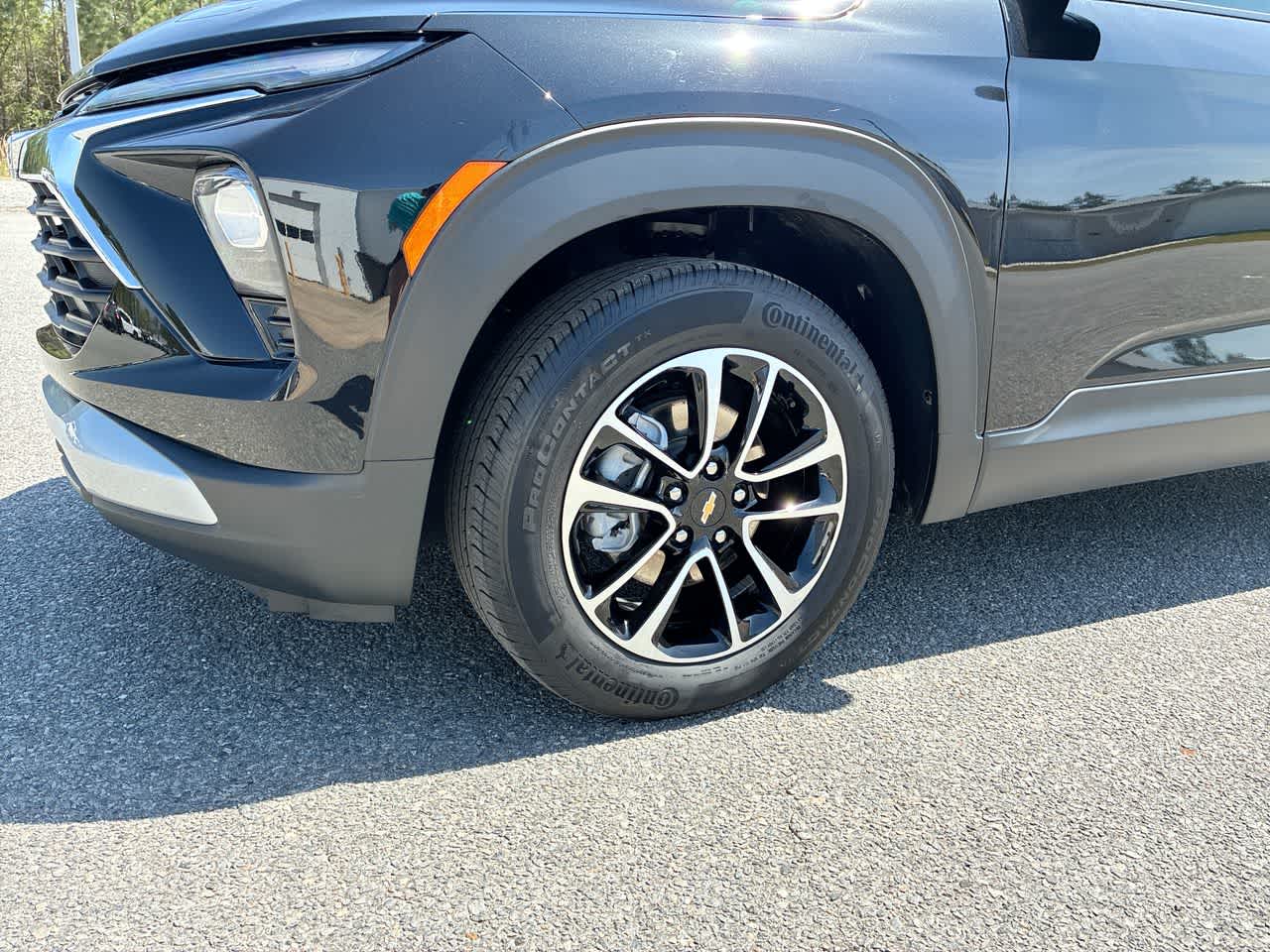 2025 Chevrolet Trailblazer LT - Photo 30