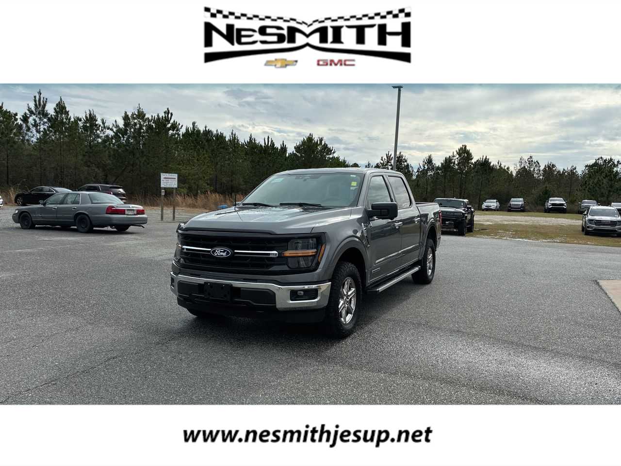 2024 Ford F-150