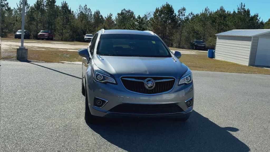 Used 2020 Buick Envision Essence Group SUV