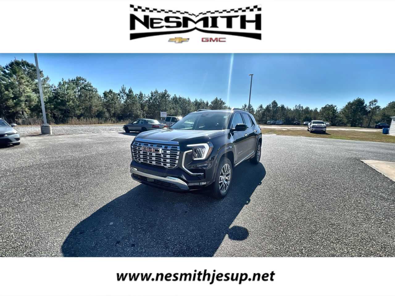 2026 GMC Terrain Denali's photo