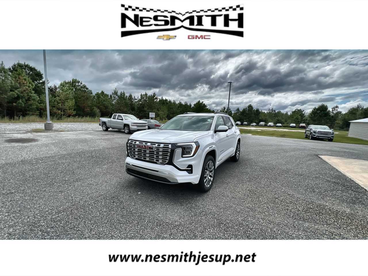 2026 GMC Terrain Denali's photo