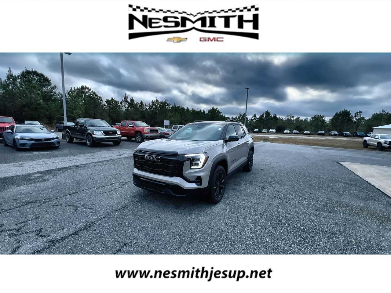 2026 GMC Terrain Elevation's photo