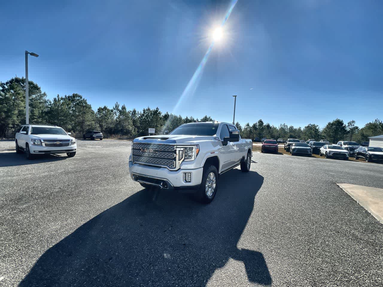 2021 GMC Sierra 2500 Denali HD Denali's photo