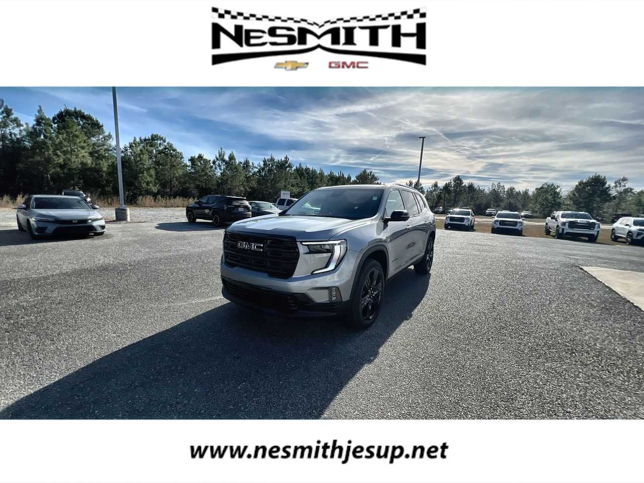 2026 GMC Acadia Elevation's photo