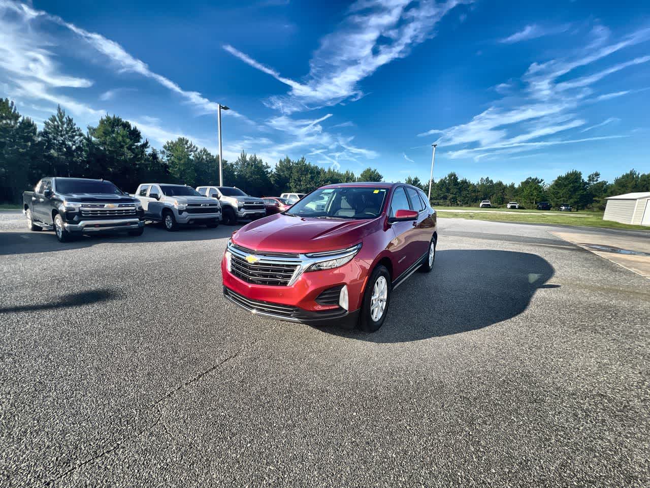 2023 Chevrolet Equinox LT
