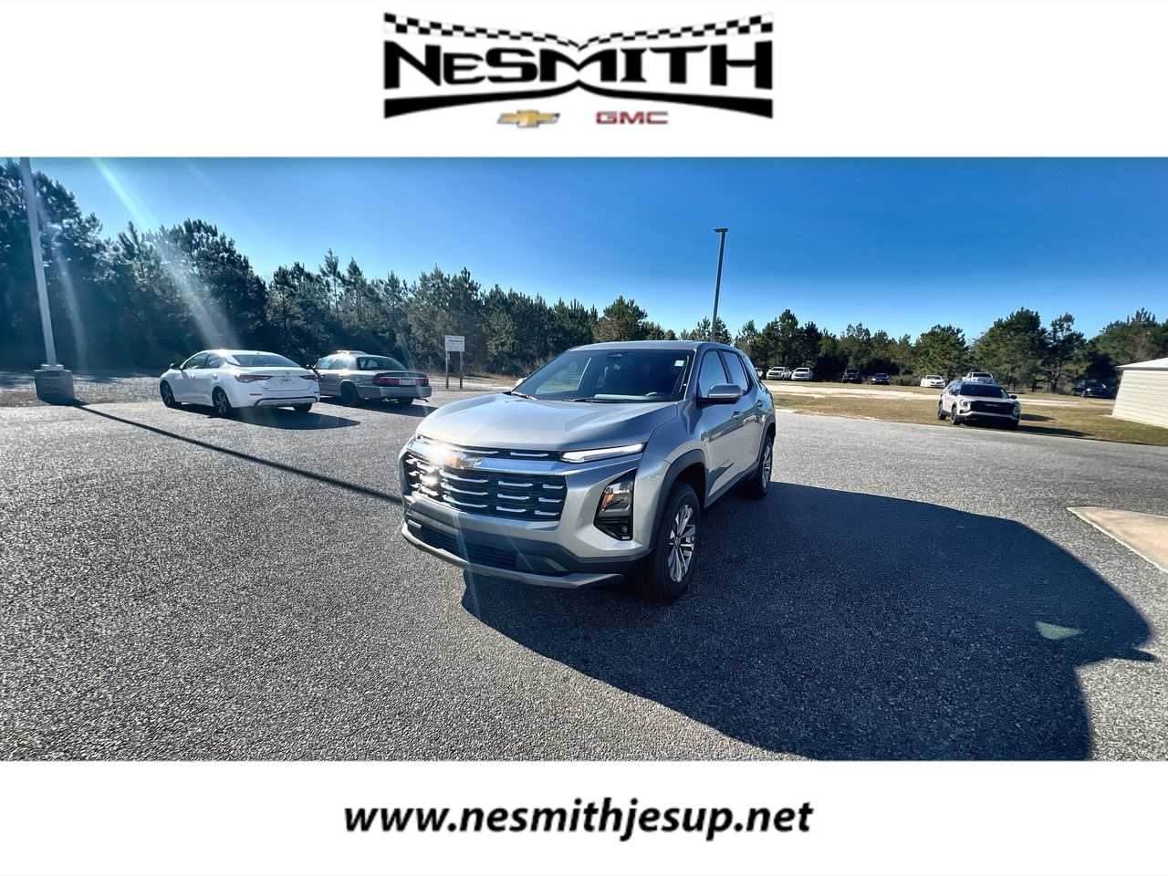 2026 Chevrolet Equinox LT's photo