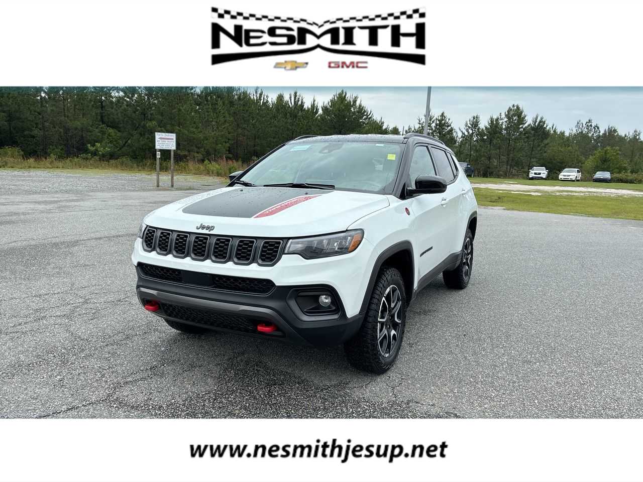 2025 Jeep Compass Trailhawk 4X4's photo