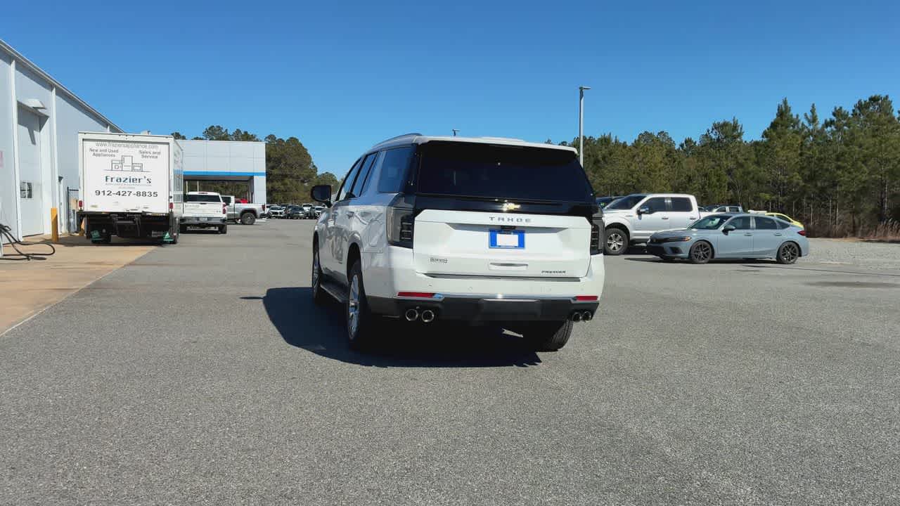 2025 Chevrolet Tahoe Premier - Photo 7