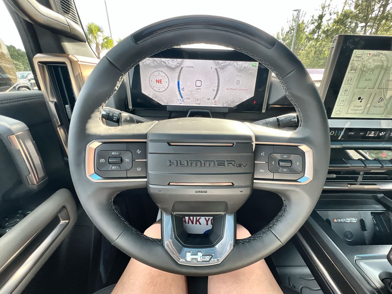 2025 GMC HUMMER EV 3X - Photo 45