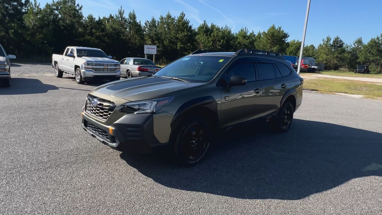 2022 Subaru Outback Wilderness photo 2