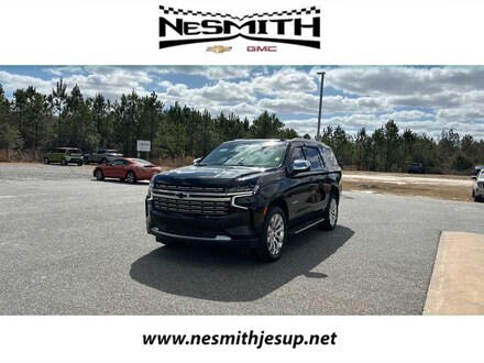 2021 Chevrolet Tahoe Premier SUV