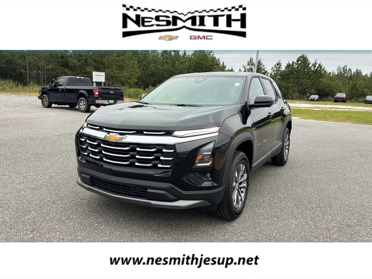 2027 Chevrolet Equinox LT SUV