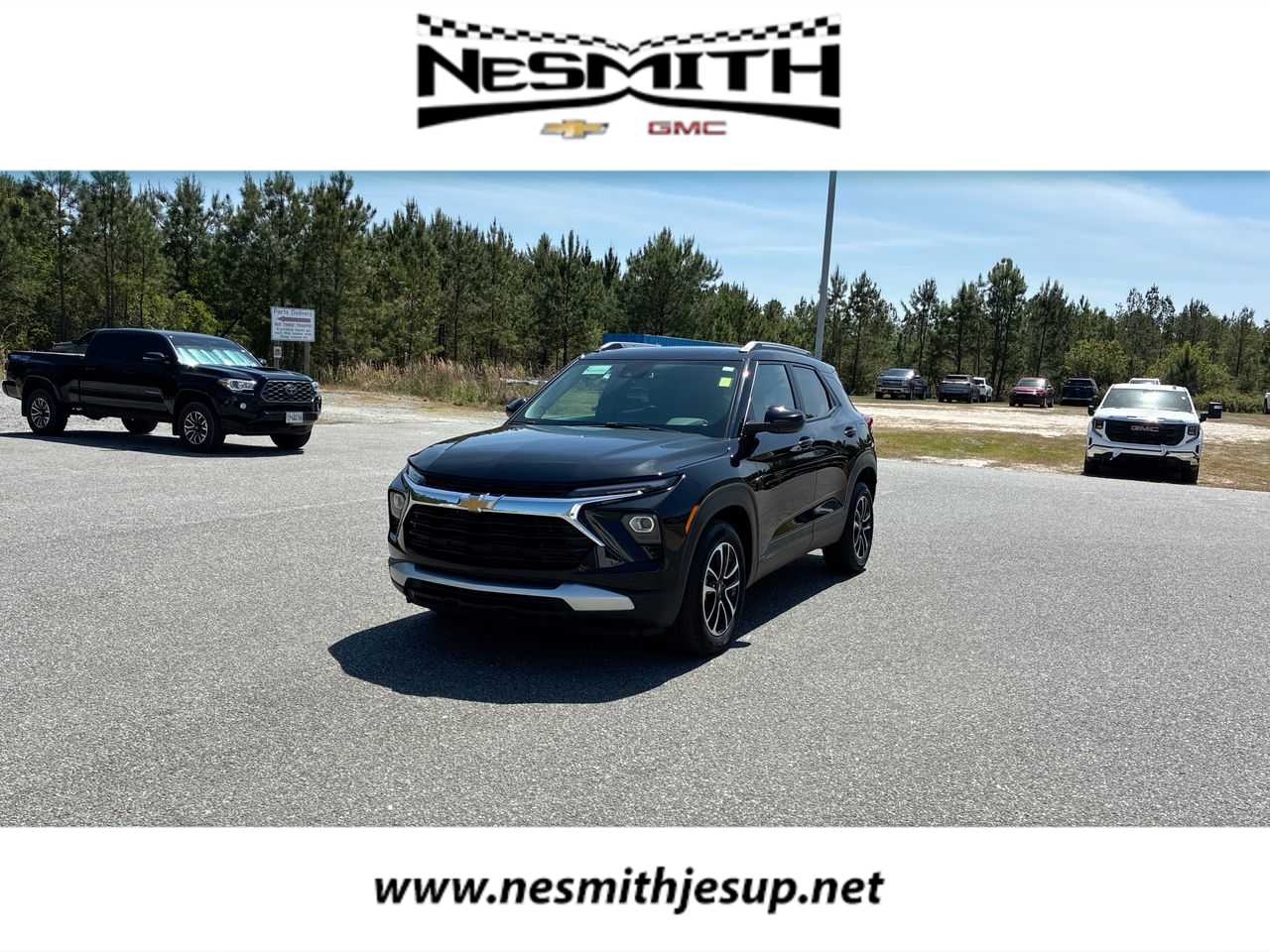 2025 Chevrolet Trailblazer