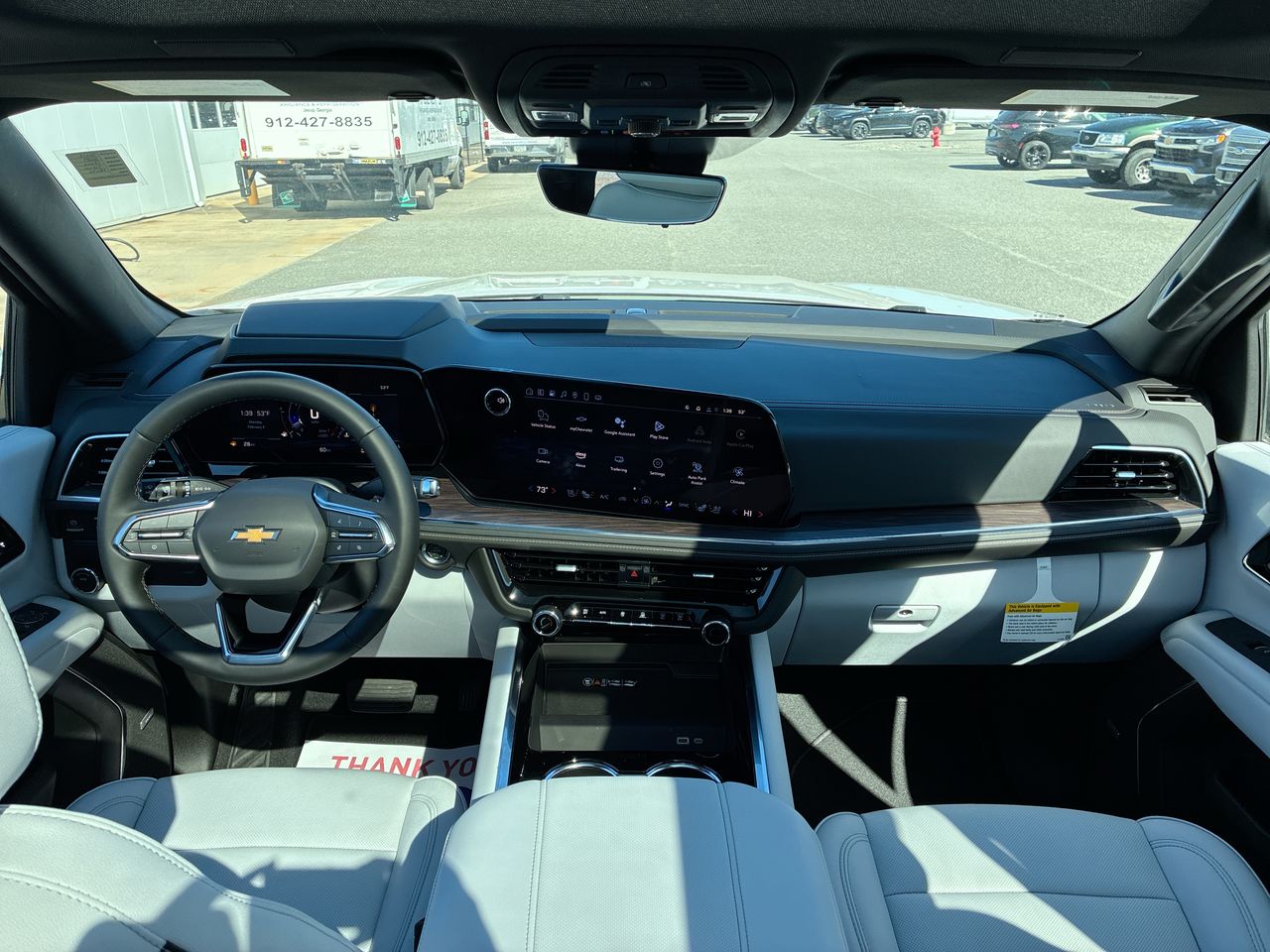2025 Chevrolet Tahoe Premier - Photo 56