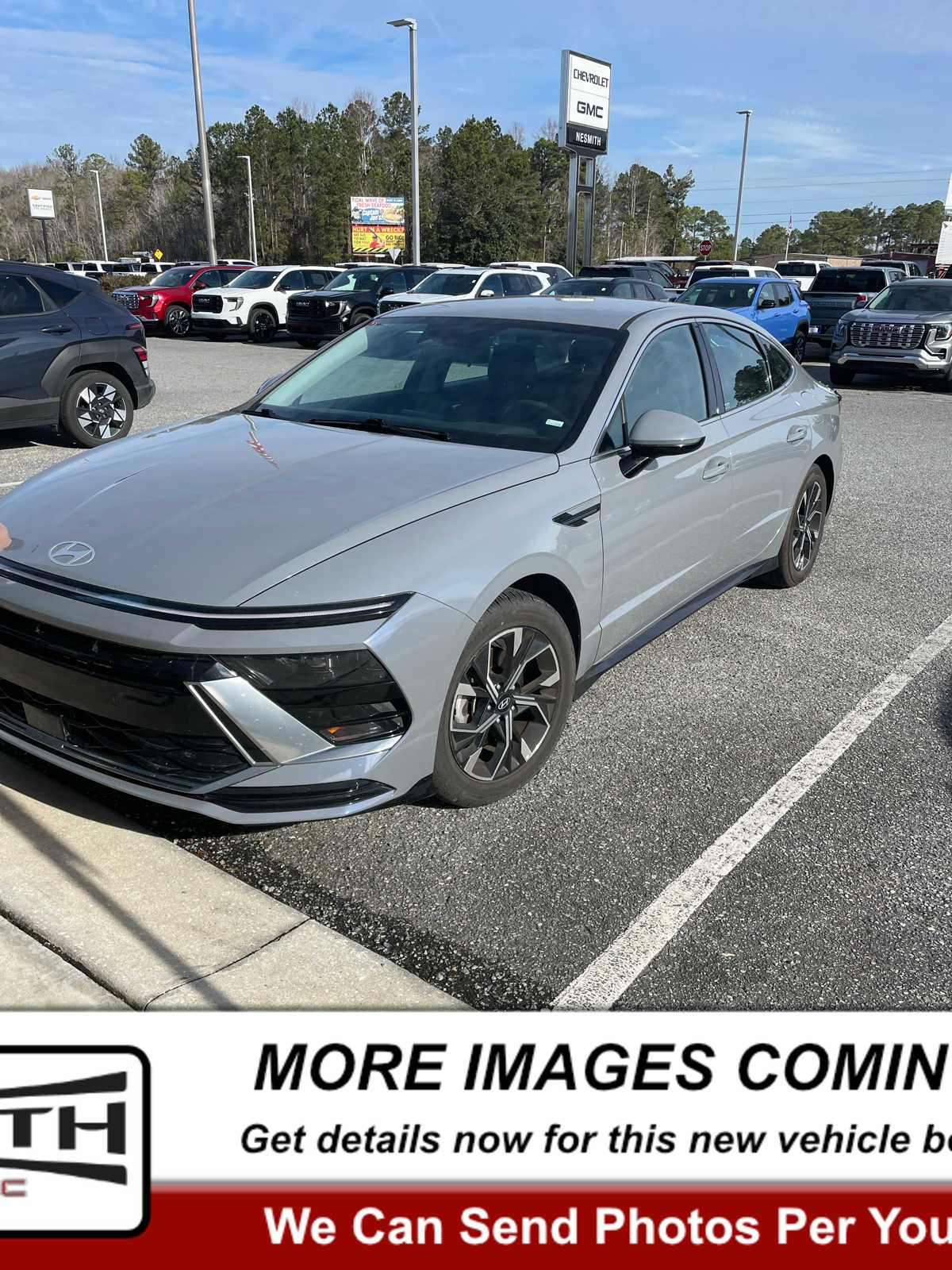 2024 Hyundai Sonata SEL