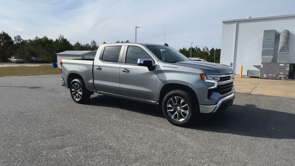 New 2026 Chevrolet Silverado 1500 LT (2FL) Truck