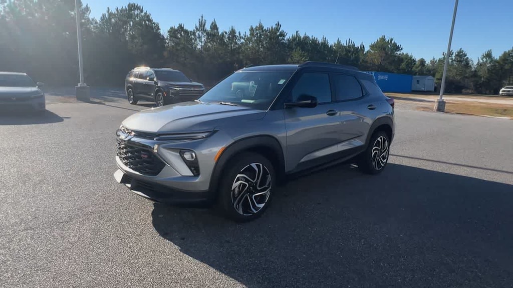 2026 Chevrolet Trailblazer RS photo 4