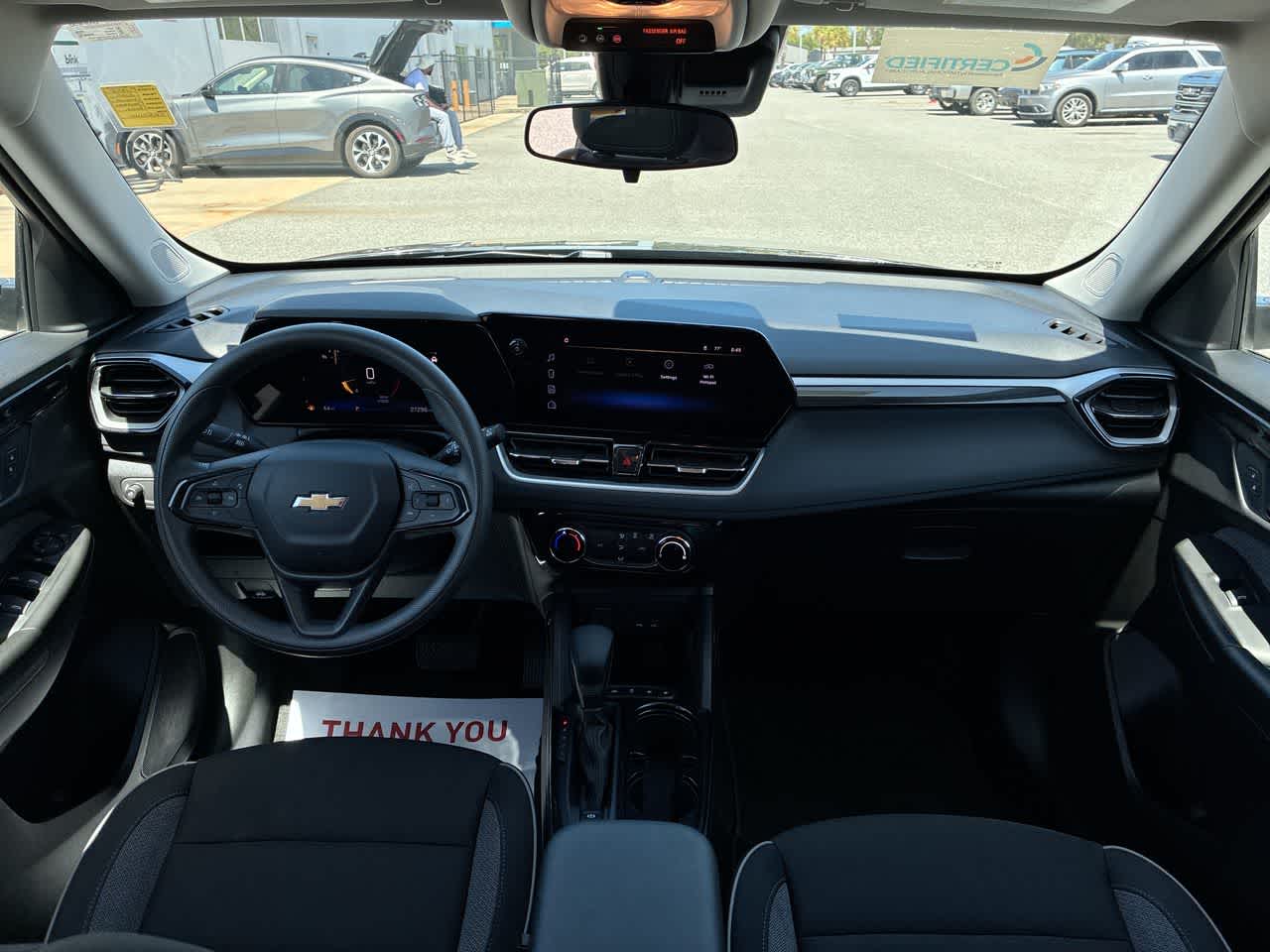 2025 Chevrolet Trailblazer LT - Photo 19