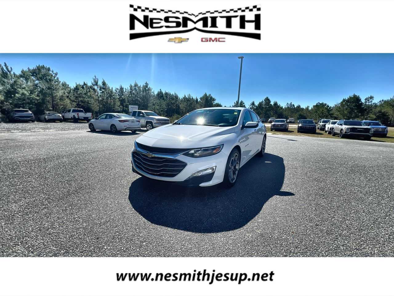 2024 Chevrolet Malibu 1LT