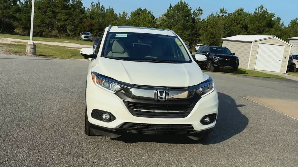 Used 2022 Honda HR-V EX