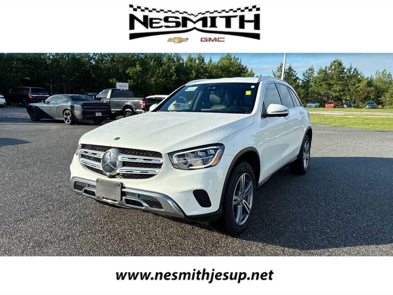 2022 Mercedes-Benz GLC