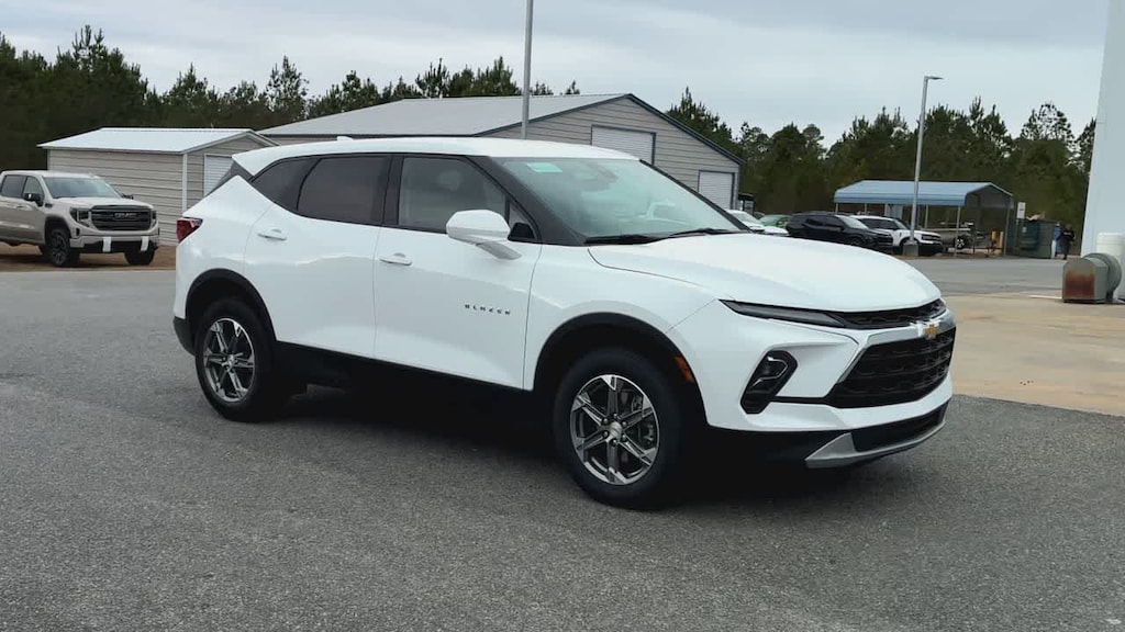 Used 2025 Chevrolet Blazer 2LT SUV