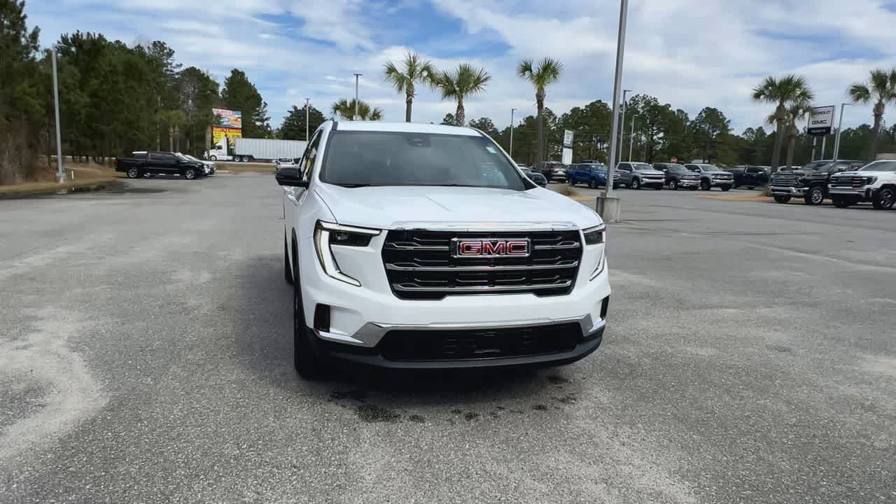 2025 Gmc Acadia Elevation photo 2