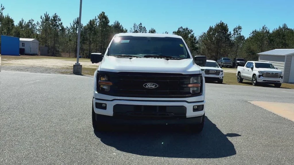 Used 2024 Ford F-150 XLT