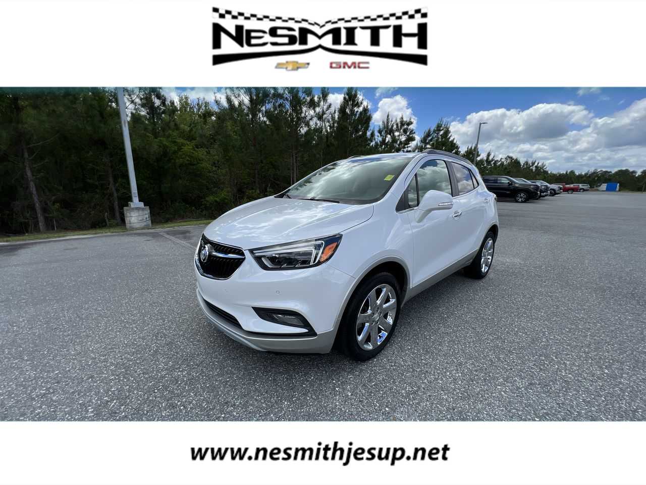 2020 Buick Encore Essence