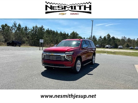 2026 Chevrolet Tahoe Premier SUV