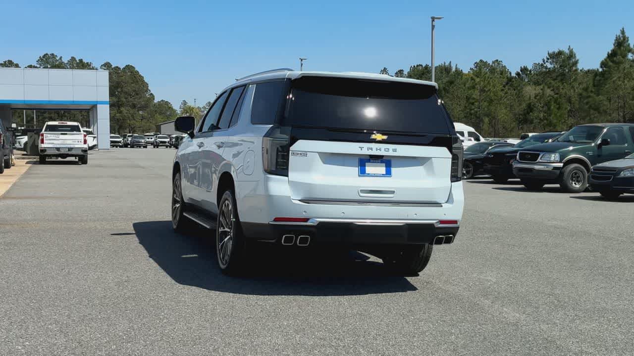 2026 Chevrolet Tahoe High Country - Photo 7