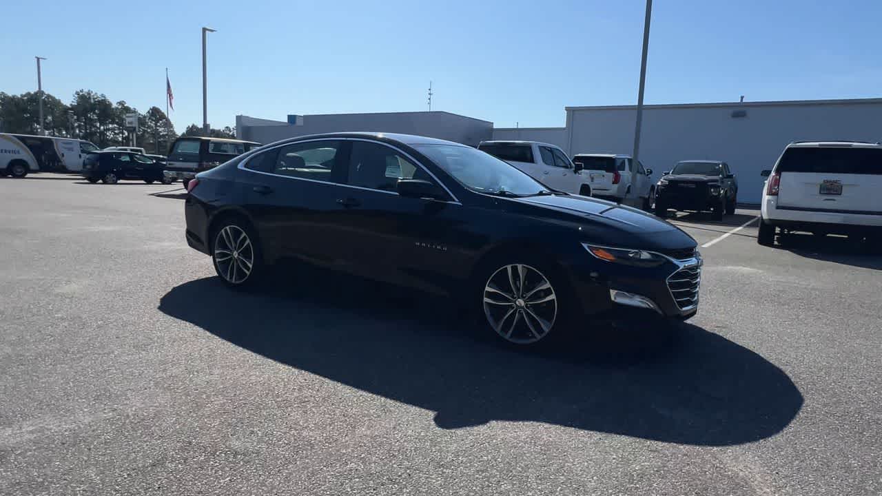 Used 2023 Chevrolet Malibu 1LT with VIN 1G1ZD5STXPF234016 for sale in Jesup, GA