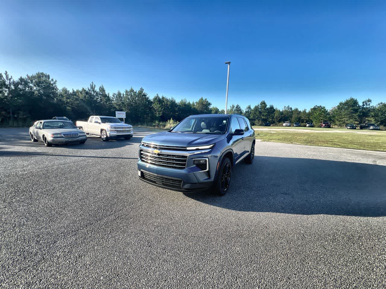 2026 Chevrolet Traverse SUV 