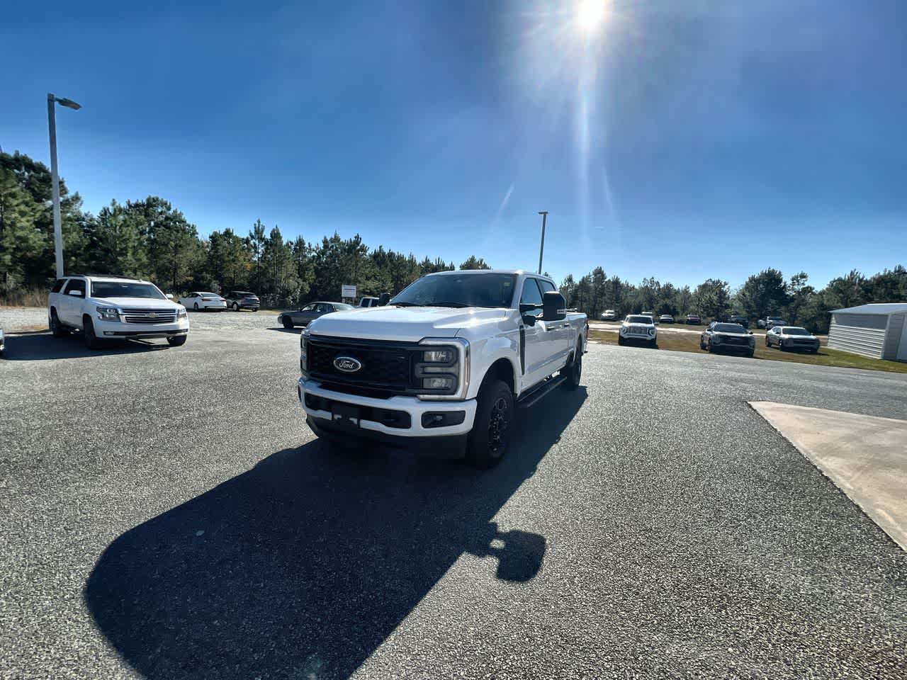 2024 Ford F-250 Super Duty XL's photo