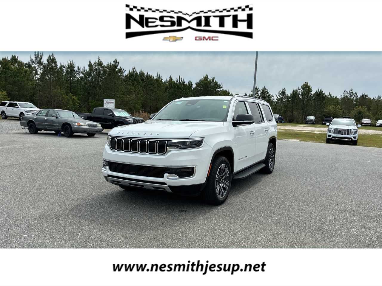 2024 Jeep Wagoneer