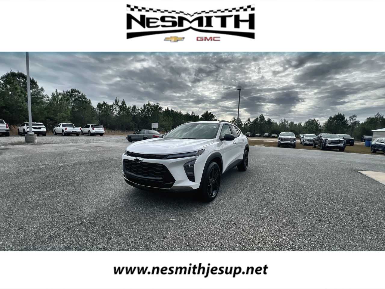 2026 Chevrolet Trax Activ's photo