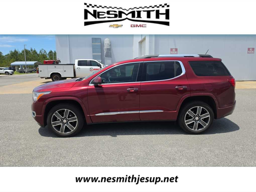 2018 GMC Acadia Denali FWD's photo