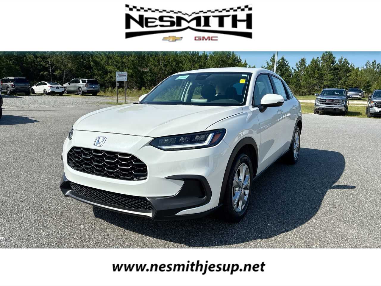  Honda HR-V