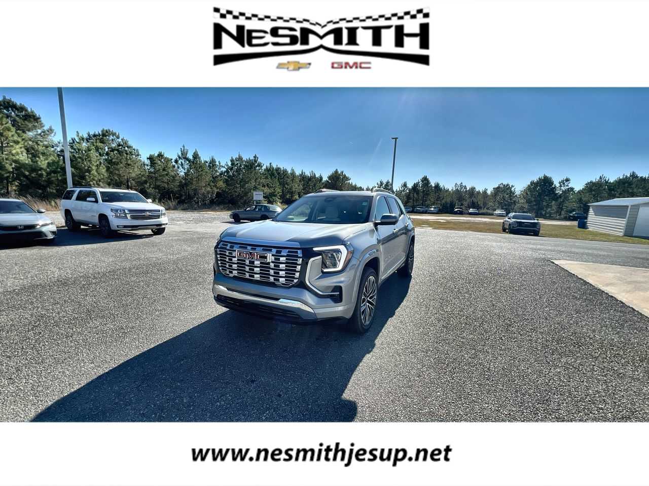 2026 GMC Terrain Denali's photo