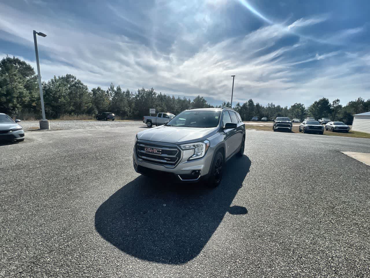 2023 GMC Terrain AT4's photo