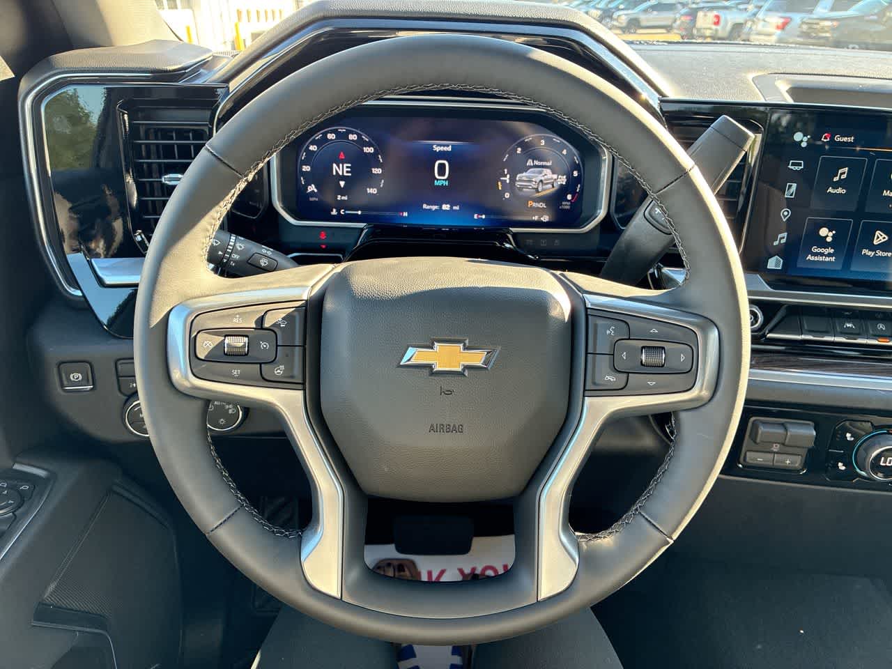 2026 Chevrolet Silverado 1500 LT - Photo 11