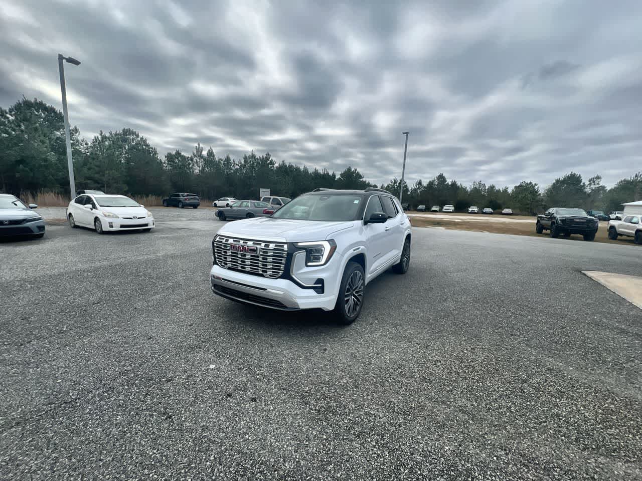 2026 GMC Terrain Denali's photo