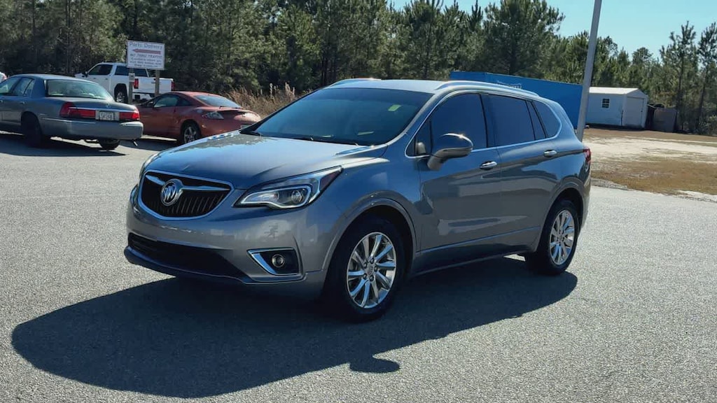 Used 2020 Buick Envision Essence Group SUV