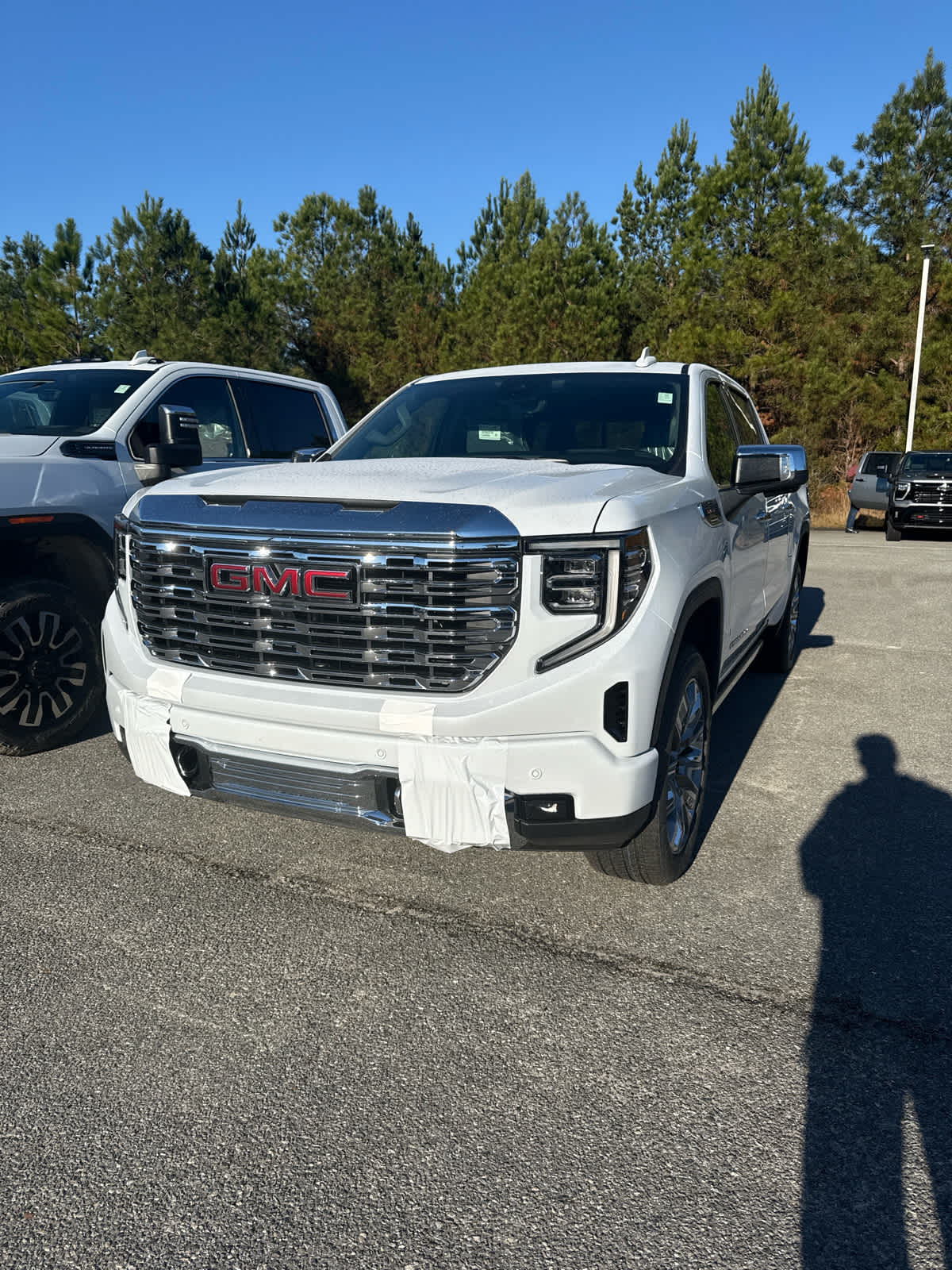 2026 GMC Sierra 1500 Denali's photo
