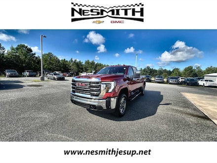 2025 GMC Sierra 2500 HD SLT Truck
