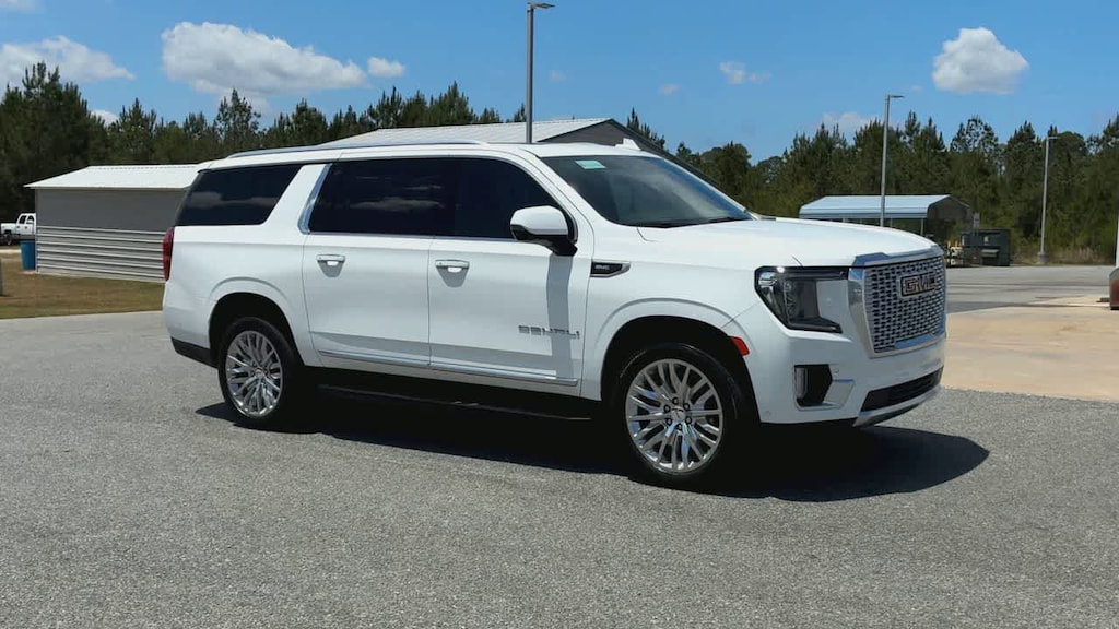 Used 2024 GMC Yukon XL Denali SUV